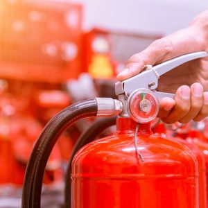 Brandschutzbeauftragte