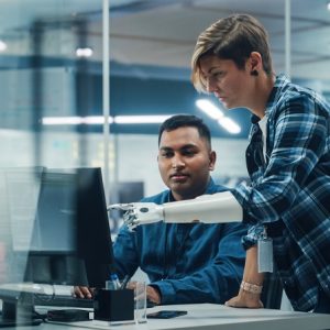 Schwerbehindertenbeauftragte(r)