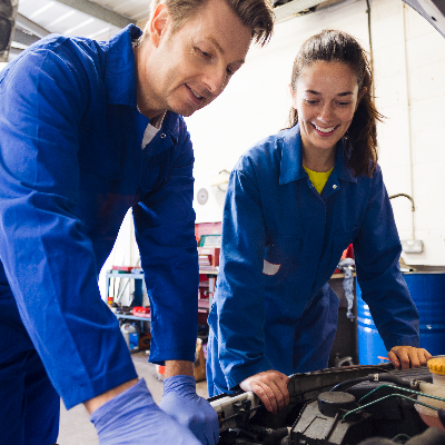 Ausbildungsleiter & Ausbildungsbetriebe