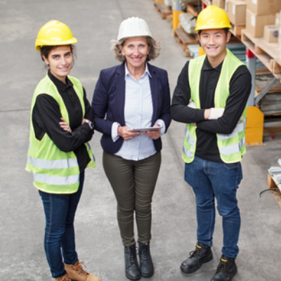 Entscheider Lager & Logistik